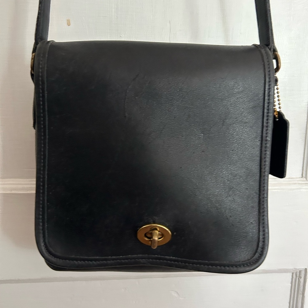 Vintage Coach Purse